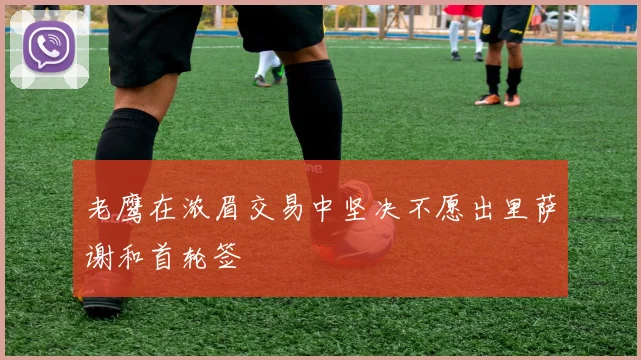 老鹰在浓眉交易中坚决不愿出里萨谢和首轮签